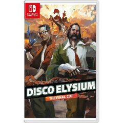 Switch Disco Elysium The Final Cut. цена и информация | Компьютерные игры | pigu.lt