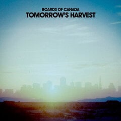 Boards Of Canada - Tomorrow's Harvest, 2LP, 12" vinyl record kaina ir informacija | Vinilinės plokštelės, CD, DVD | pigu.lt