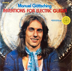 Виниловая пластинка Manuel Göttsching - Inventions For Electric Guitar, LP, 12" vinyl record цена и информация | Виниловые пластинки, CD, DVD | pigu.lt