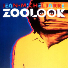 Jean-Michel Jarre - Zoolook, LP, 12" kaina ir informacija | Vinilinės plokštelės, CD, DVD | pigu.lt