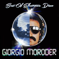 Giorgio Moroder - Best Of Electronic Disco, 2LP, 12" kaina ir informacija | Vinilinės plokštelės, CD, DVD | pigu.lt