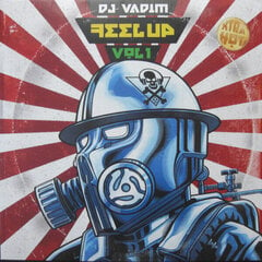 Виниловая пластинка DJ Vadim - Feel Up Vol.1, LP, 12" vinyl record цена и информация | Виниловые пластинки, CD, DVD | pigu.lt