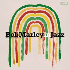 Various - Bob Marley In Jazz, LP, 12" kaina ir informacija | Vinilinės plokštelės, CD, DVD | pigu.lt
