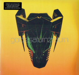 Goldie - Saturnz Return (Remastered 21 Year Anniversary Edition), 2LP, 12" kaina ir informacija | Vinilinės plokštelės, CD, DVD | pigu.lt