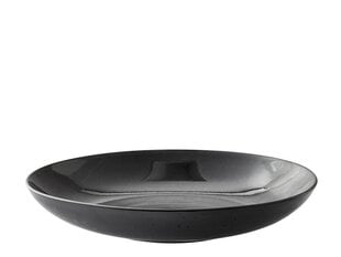 Didelė lėkštė patiekalo pateikimui Bitz Galaxy Juoda 40 x 6 cm цена и информация | Посуда, тарелки, обеденные сервизы | pigu.lt