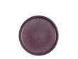 Violetinė akmens masės lėkštė Bitz Dia 21 x 2 cm kaina ir informacija | Indai, lėkštės, pietų servizai | pigu.lt