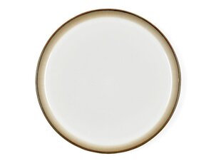 Bitz Dia akmens masės lėkštė, 27 x 2.5 cm цена и информация | Посуда, тарелки, обеденные сервизы | pigu.lt