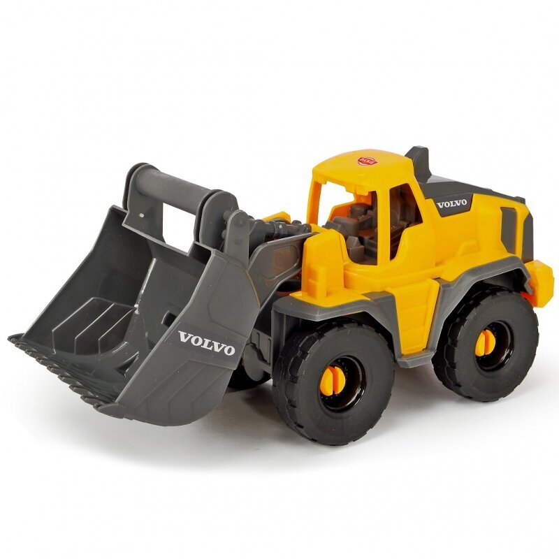 Žaislinis 26 cm buldozeris Volvo Dickie цена и информация | Žaislai berniukams | pigu.lt