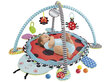 Žaidimų kilimėlis Konig Kids baseinas su kamuoliukais kaina ir informacija | Žaislai kūdikiams | pigu.lt