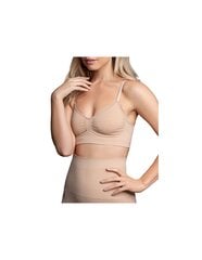 Бесшовный бюстгальтер BYE BRA SEAMLESS BRA MEDIUM CONTROL S цена и информация | Бюстгальтеры | pigu.lt