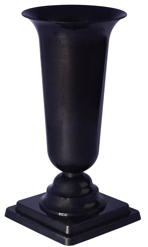 Įsmeigiama kapų vaza, 40 cm kaina ir informacija | Kapų žvakės | pigu.lt