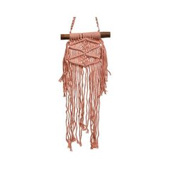 Dekoracija Macrame 891783 37cm kaina ir informacija | Interjero detalės | pigu.lt