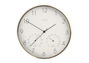Laikrodis Austin, 601827, 30cm, aukso kaina ir informacija | Laikrodžiai | pigu.lt