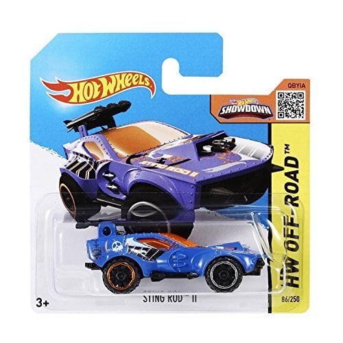 Automodelis Hot Wheels, 1 vnt. цена и информация | Žaislai berniukams | pigu.lt