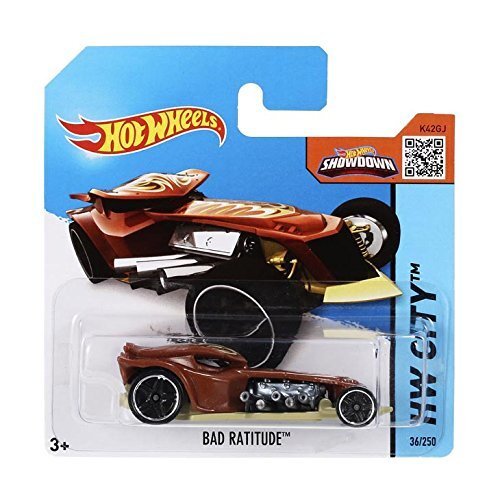 Automodelis Hot Wheels, 1 vnt. цена и информация | Žaislai berniukams | pigu.lt