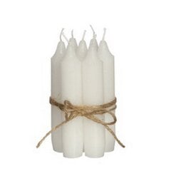 Žvakės, 11cm kaina ir informacija | Žvakės, Žvakidės | pigu.lt