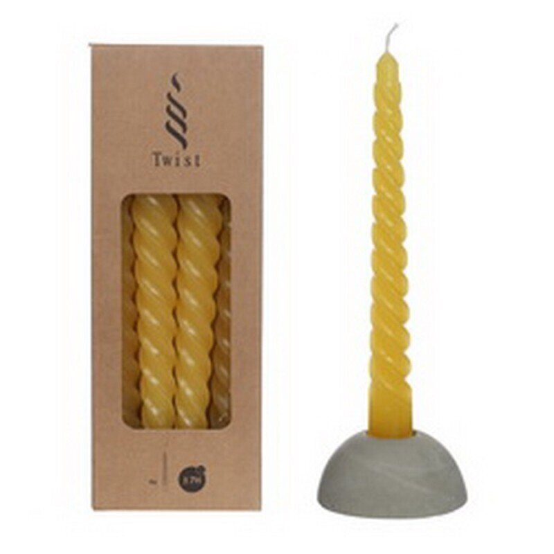Žvakės, 19cm kaina ir informacija | Žvakės, Žvakidės | pigu.lt