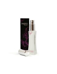 PHIERO WOMAN. PERFUME WITH PHEROMONES FOR WOMEN цена и информация | Женская парфюмированная косметика | pigu.lt