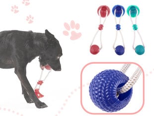 Игрушка для собаки - мячик цена и информация | Игрушки для собак | pigu.lt