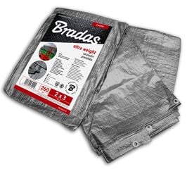 Sustiprintas sodo tentas Bradas Ultra Weight 3x5 m, 260 g/m2 kaina ir informacija | Sodo įrankiai | pigu.lt