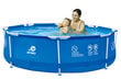 Karkasinis baseinas Enero su vandens filtru, 360 x 76 cm kaina ir informacija | Baseinai | pigu.lt