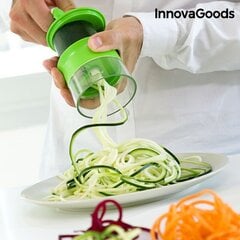 Daržovių pjaustyklė spirale, mini spiralė kaina ir informacija | Virtuvės įrankiai | pigu.lt
