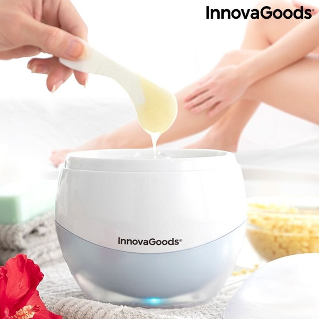 InnovaGoods kaina ir informacija | Epiliatoriai | pigu.lt