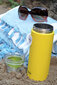 Termo gertuvė / puodelis Sunny yellow. 600 ml kaina ir informacija | Termosai, termopuodeliai | pigu.lt