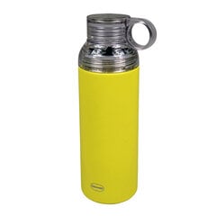 Termo gertuvė / puodelis Sunny yellow. 600 ml kaina ir informacija | Termosai, termopuodeliai | pigu.lt