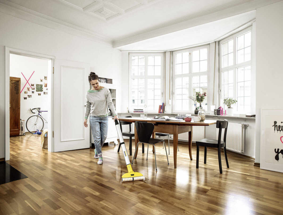 Karcher EWM 2 1.056-300.0 цена и информация | Garais valantys prietaisai, grindų valytuvai | pigu.lt