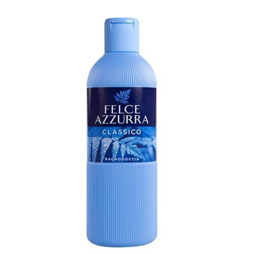 Dušo želė Felce Azzurra Classico, 650 ml kaina ir informacija | Dušo želė, aliejai | pigu.lt