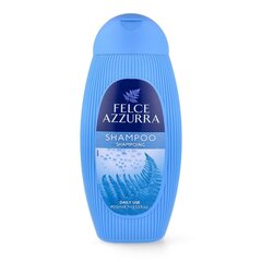 Šampūnas kasdieniniam naudojimui Felce Azzurra, 400ml kaina ir informacija | Šampūnai | pigu.lt