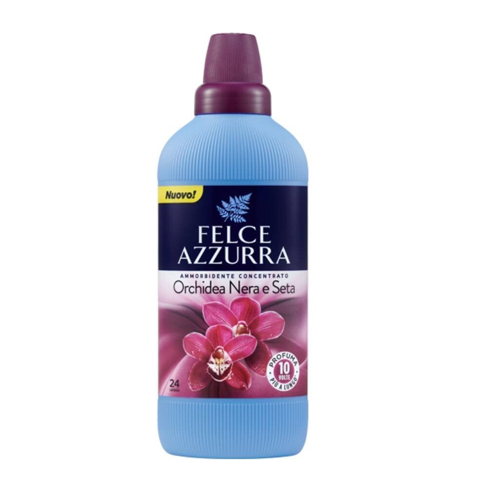 Felce Azzurra audinių minkštiklio koncentratas Black Orchid 1025ml kaina ir informacija | Skalbimo priemonės | pigu.lt