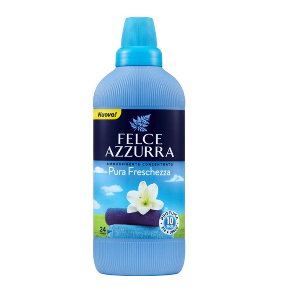 Felce Azzurra audinių minkštiklio koncentratas Pure Freshness 1025ml цена и информация | Skalbimo priemonės | pigu.lt