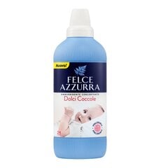 Концентрат кондиционера для белья Felce Azzurra Sweet Cuddles, 1025 мл цена и информация | Felce Azzurra Кухонные товары, товары для домашнего хозяйства | pigu.lt