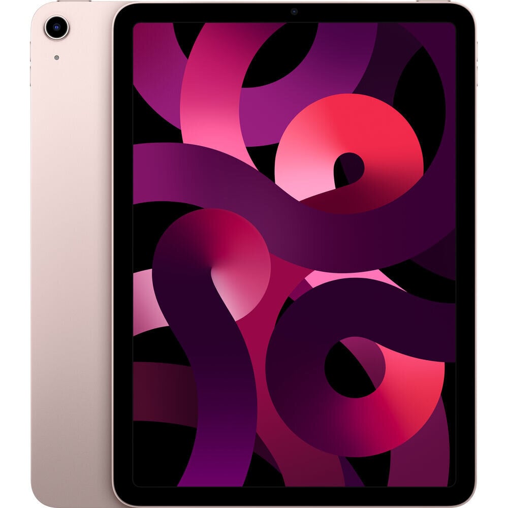 Apple iPad Air 10'9" Wi-Fi + Cellular 64GB - Pink 5th Gen MM6T3HC/A kaina ir informacija | Planšetiniai kompiuteriai | pigu.lt