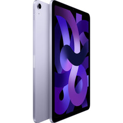 Apple iPad Air 10'9" Wi-Fi + Cellular 64GB Purple 5th Gen MME93HC/A kaina ir informacija | Planšetiniai kompiuteriai | pigu.lt