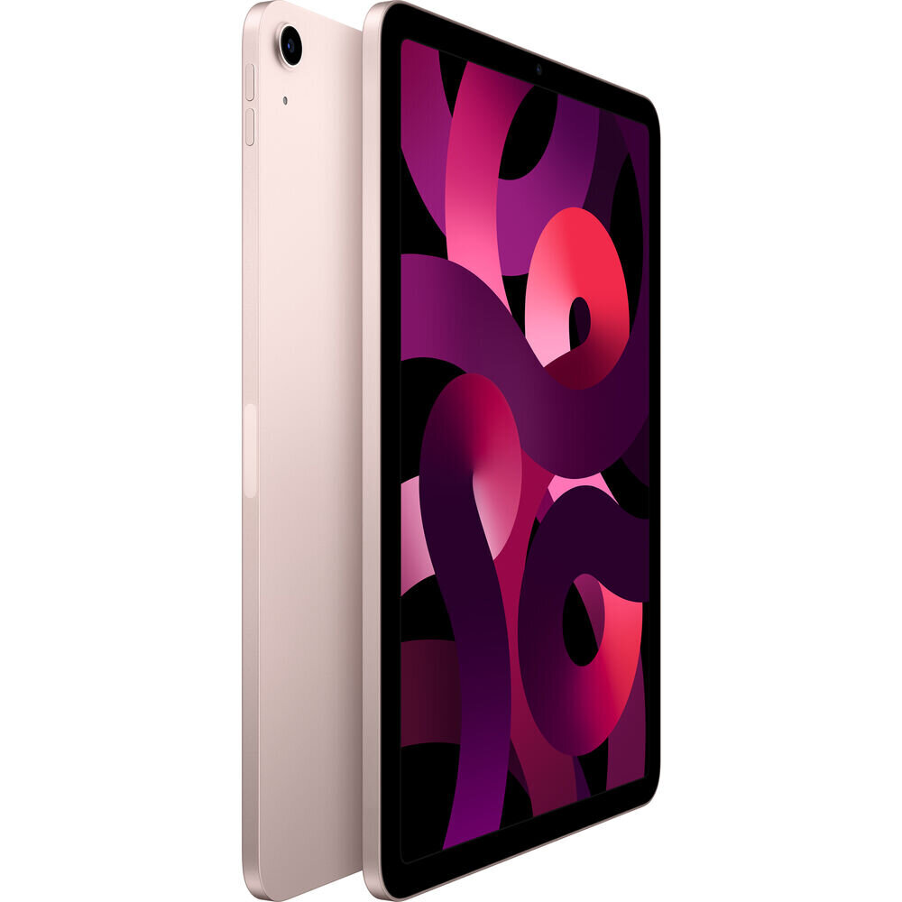 Apple iPad Air 10.9" Wi-Fi + Cellular 256GB - Pink 5th Gen MM723HC/A kaina ir informacija | Planšetiniai kompiuteriai | pigu.lt