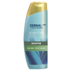 Успокаивающий шампунь против перхоти DERMAxPRO от Head & Shoulders, 270 мл цена и информация | Шампуни | pigu.lt