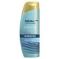 Šampūnas HEAD & SHOULDERS Derma X PRO HYDRATE, 270 ml цена и информация | Šampūnai | pigu.lt