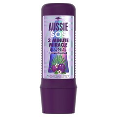 Интенсивный кондиционер Aussie SOS 3 MM Blonde, 225 мл цена и информация | Средства для укрепления волос | pigu.lt