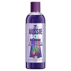 Šampūnas Aussie SOS Blonde, 290ml kaina ir informacija | Šampūnai | pigu.lt