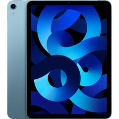 Apple iPad Air 10.9" Wi-Fi + Cellular 256GB - Blue 5th Gen MM733HC/A kaina ir informacija | Planšetiniai kompiuteriai | pigu.lt