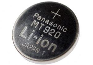 Elementas Panasonic MT920 5.0mAh 1.5V kaina ir informacija | Elementai | pigu.lt