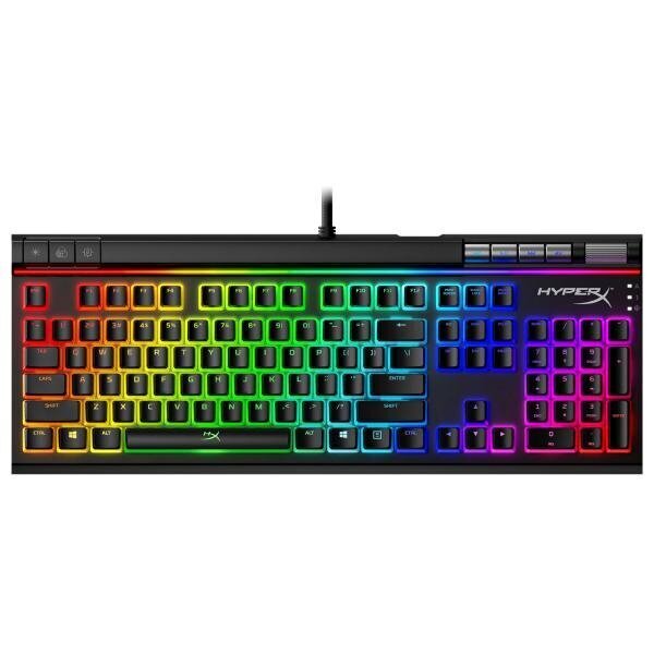 HyperX Alloy Origins RGB kaina ir informacija | Klaviatūros | pigu.lt