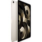 Apple iPad Air 10.9" Wi-Fi 64GB - Starlight 5th Gen MM9F3HC/A kaina ir informacija | Planšetiniai kompiuteriai | pigu.lt