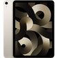 Apple iPad Air 10.9" Wi-Fi 64GB - Starlight 5th Gen MM9F3HC/A цена и информация | Planšetiniai kompiuteriai | pigu.lt