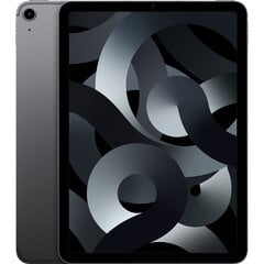 Apple iPad Air 10.9" Wi-Fi 256GB - Space Grey 5th Gen MM9L3HC/A kaina ir informacija | Planšetiniai kompiuteriai | pigu.lt