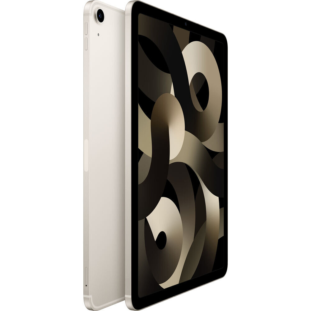 Apple iPad Air 10.9" Wi-Fi 256GB - Starlight 5th Gen MM9P3HC/A цена и информация | Planšetiniai kompiuteriai | pigu.lt