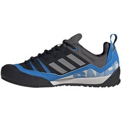 Мужские кроссовки Adidas Hoops 3.0 GZ1347 GZ1347/8.5, черные цена и информация | Кроссовки для мужчин | pigu.lt